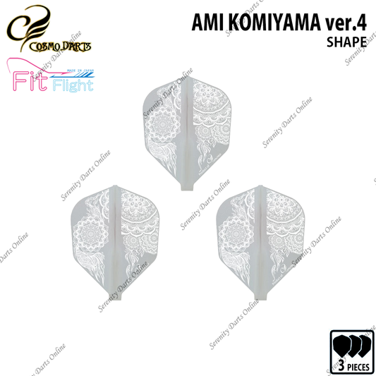 AMI KOMIYAMA ver.4