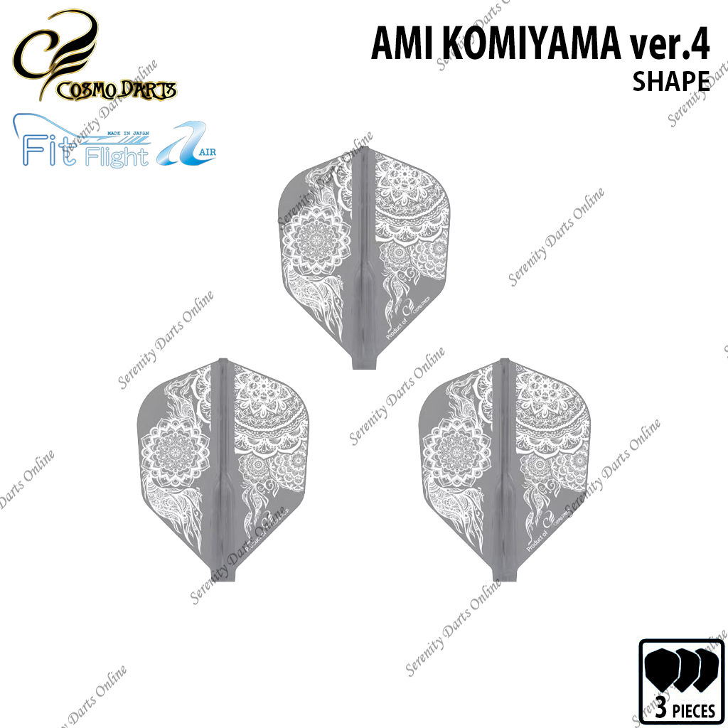 AMI KOMIYAMA ver.4