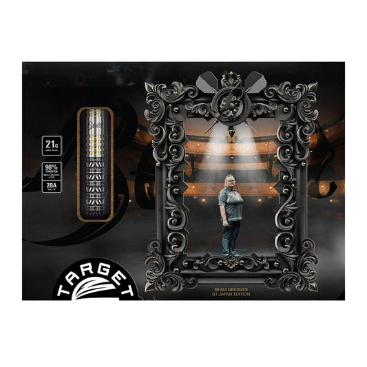 BEAU GREAVES G1 - BEAU GREAVES 〈2BA〉