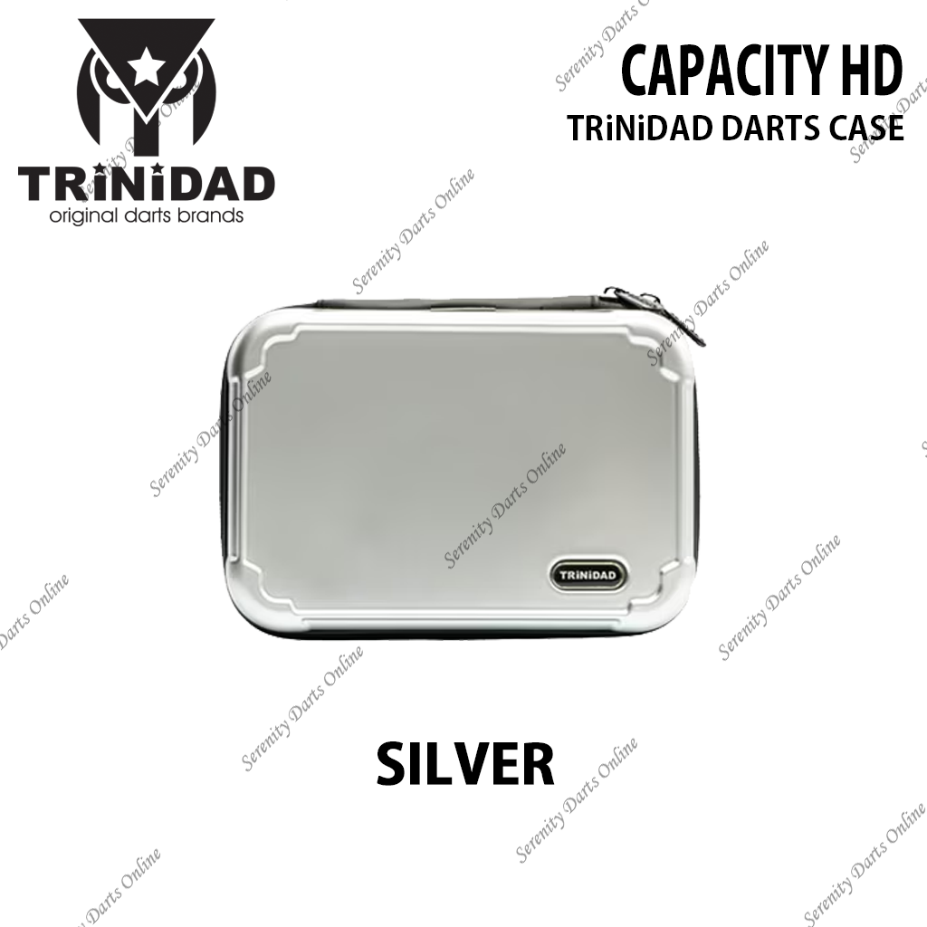 TRiNiDAD CAPACITY HD DARTS CASE