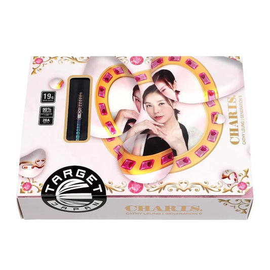 CHARIS GEN5 【LIMITED EDITION】 - CATHY LEUNG 〈2BA〉