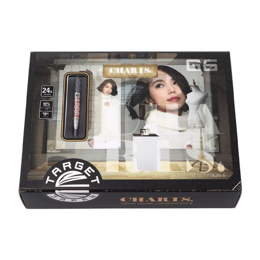 CHARIS G6 24g - CATHY LEUNG 〈STEEL〉