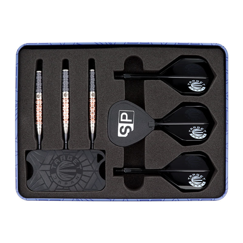 CHARIS G6 23g - CATHY LEUNG 〈STEEL〉