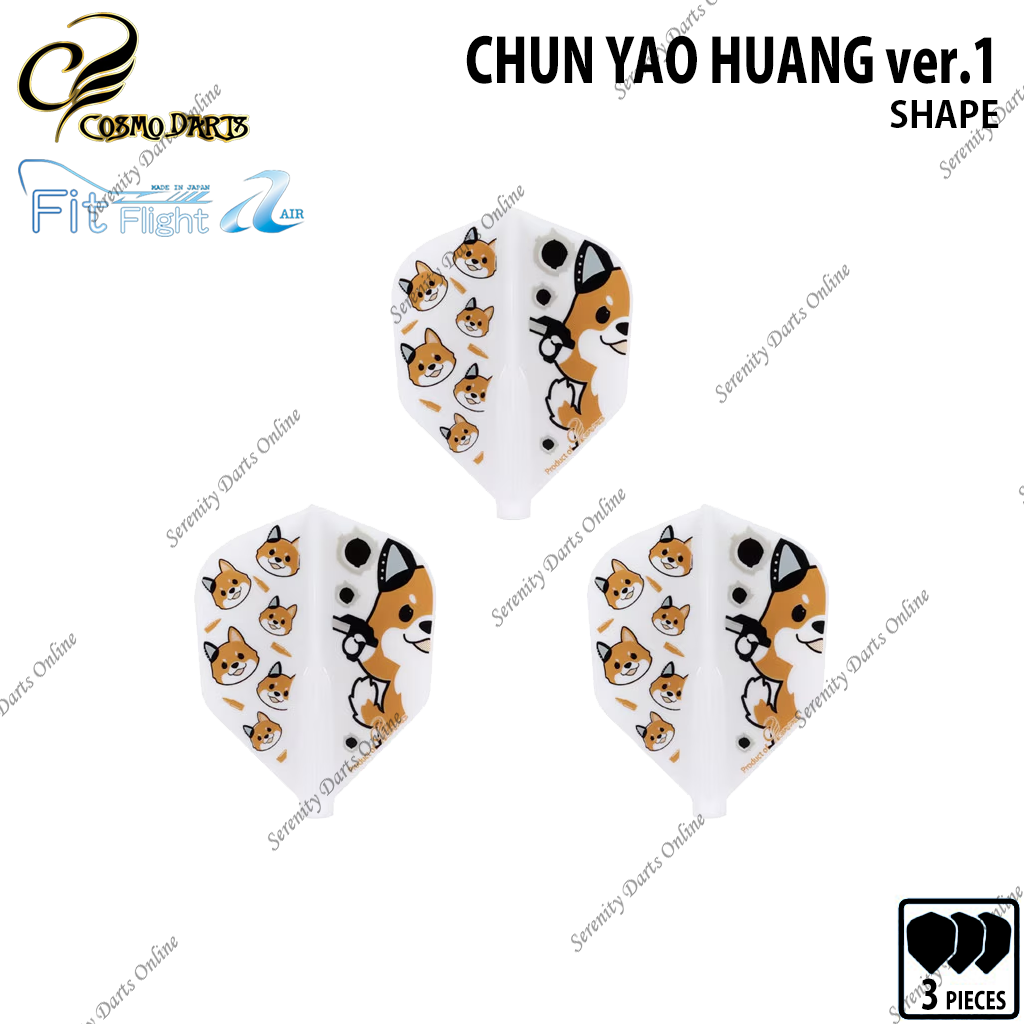 CHUN YAO HUANG ver.1