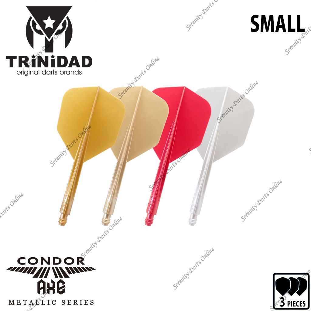 CONDOR AXE METALLIC SERIES 【SMALL】