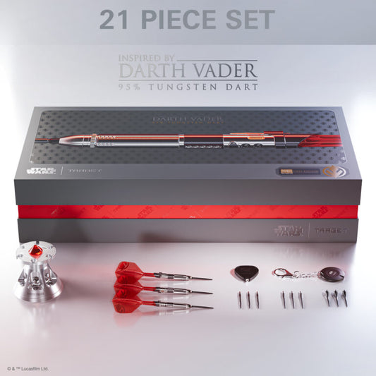 DARTH VADER LIGHTSABER • FIRST EDITION 【STAR WARS EDITION】〈STEEL〉