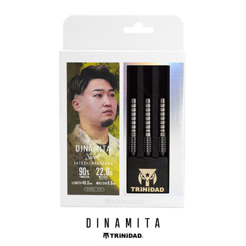 DINAMITA TYPE1 - SATOSHI NAKAGAWA 〈STEEL〉