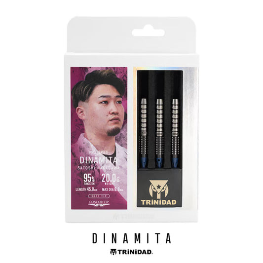 DINAMITA TYPE1 - SATOSHI NAKAGAWA 〈2BA〉