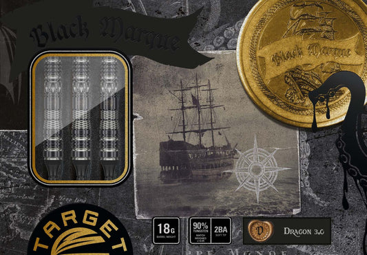 GOOD CHEER BENDEMEER 【BLACK MARQUE】DRAGON G3 - LESLIE LEE 〈2BA〉