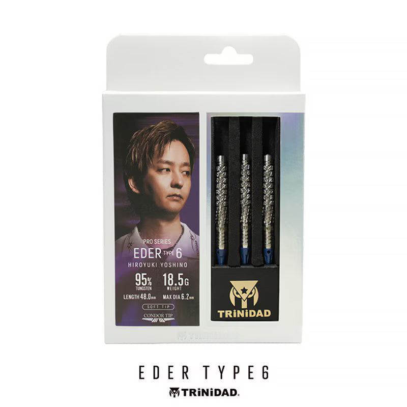 EDER TYPE6 - HIROYUKI YOSHINO 〈2BA〉