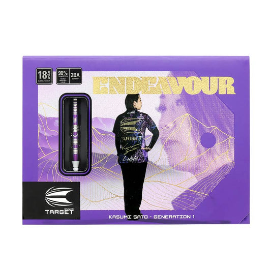 ENDEAVOUR G1 - KASUMI SATO 〈2BA〉