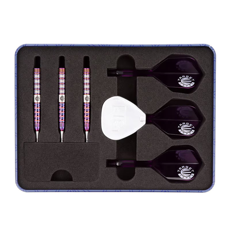 ENDEAVOUR G2 22G - KASUMI SATO 〈STEEL〉