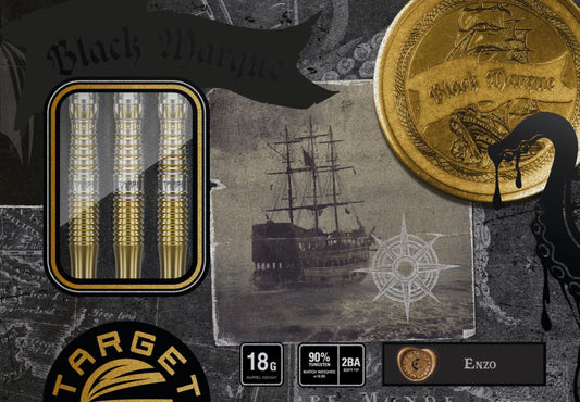 【BLACK MARQUE】ENZO - ENZO LIAO 〈2BA〉