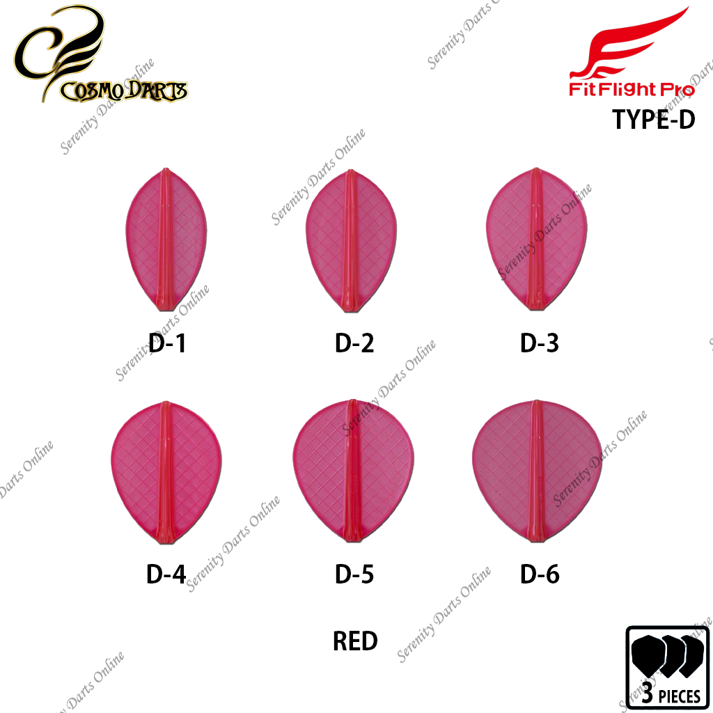 FIT FLIGHT PRO TYPE-D