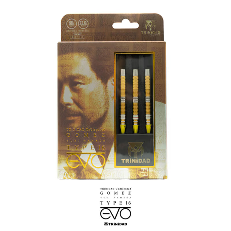 GOMEZ TYPE16 EVO - YUKI YAMADA 〈2BA〉