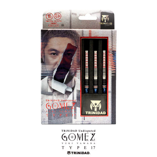 GOMEZ TYPE17 - YUKI YAMADA 〈2BA〉