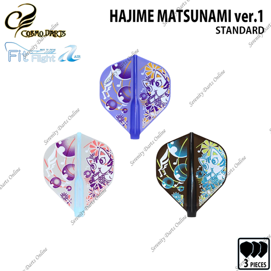 HAJIME MATSUNAMI ver.1