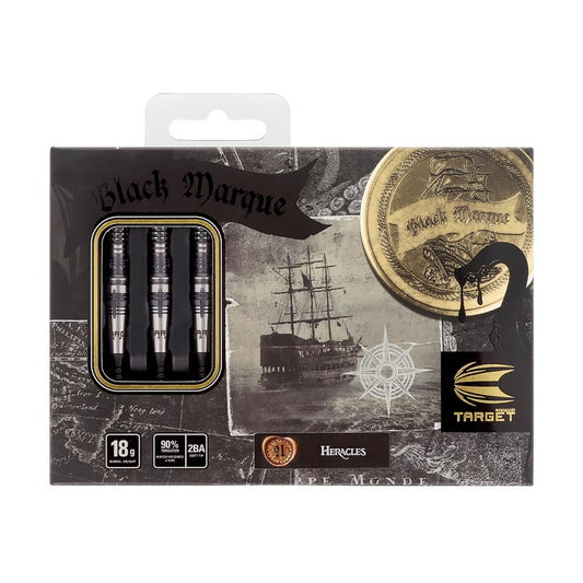 【BLACK MARQUE】HERACLES - DANIEL CHEN 〈2BA〉