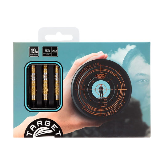 GOOD CHEER STADIUM HOT SHOT G2 - HARITH LIM 〈2BA〉