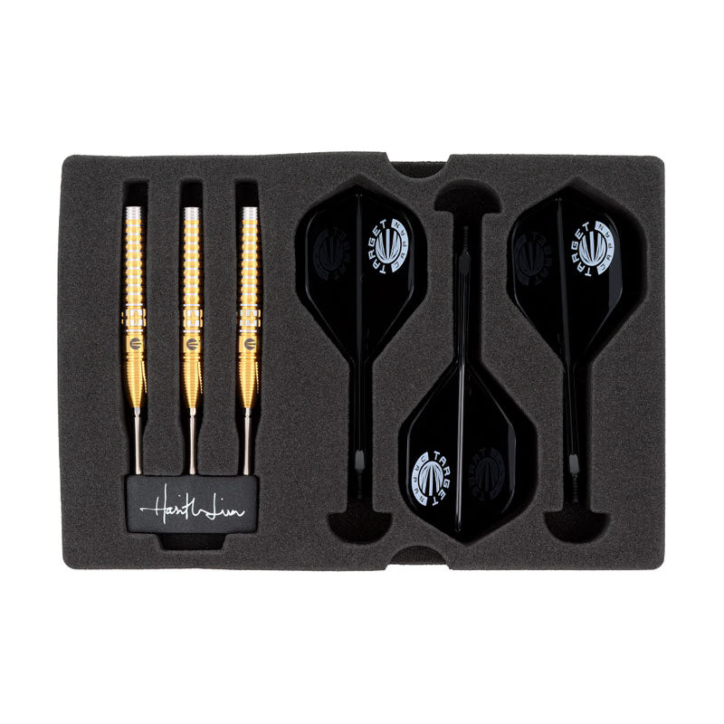 HOT SHOT G3 23g - HARITH LIM 〈STEEL〉