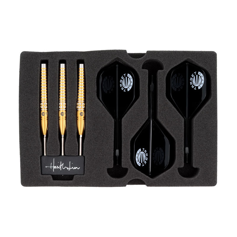 HOT SHOT G3 25g - HARITH LIM 〈STEEL〉