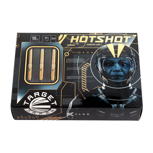 HOT SHOT G3 - HARITH LIM 〈2BA〉
