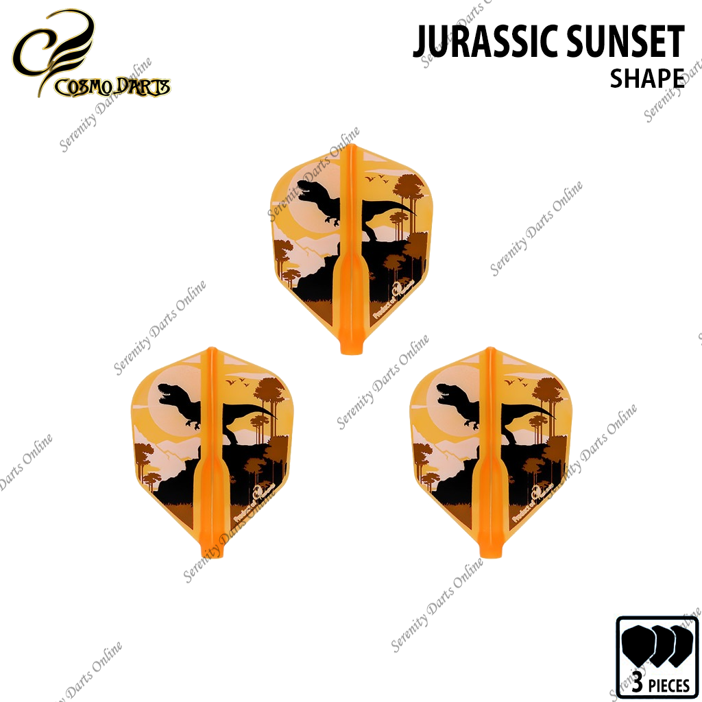 JURASSIC SUNSET