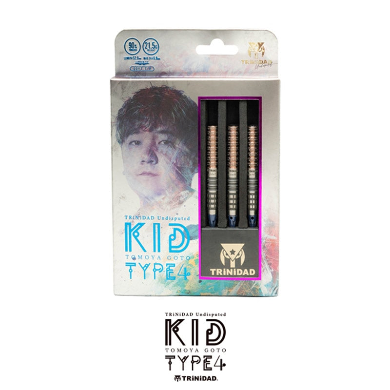 KID TYPE4 - TOMOYA GOTO 〈2BA〉