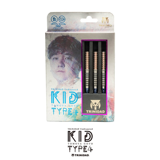 KID TYPE4 - TOMOYA GOTO 〈2BA〉