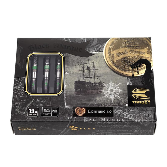 【BLACK MARQUE】LIGHTNING 3.0 - CHRIS LIM 〈2BA〉