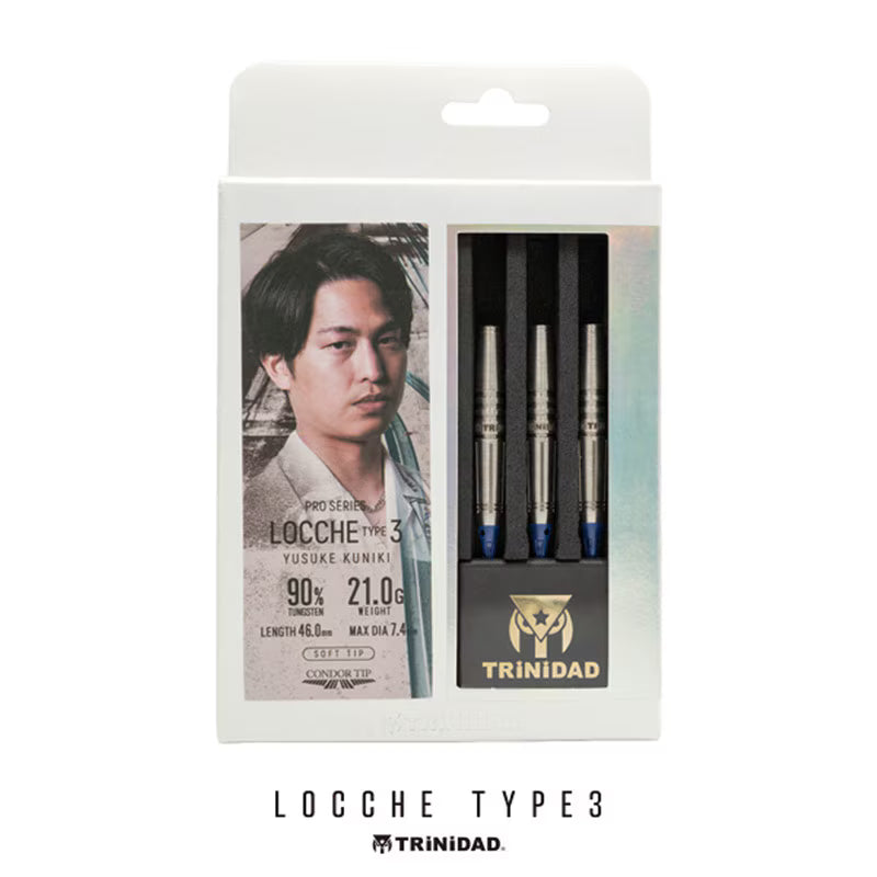 LOCCHE TYPE3 - YASUKE KUNIKI 〈2BA〉
