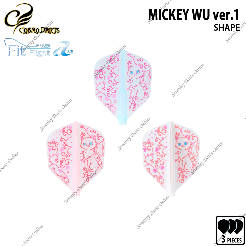 MICKEY WU ver.1