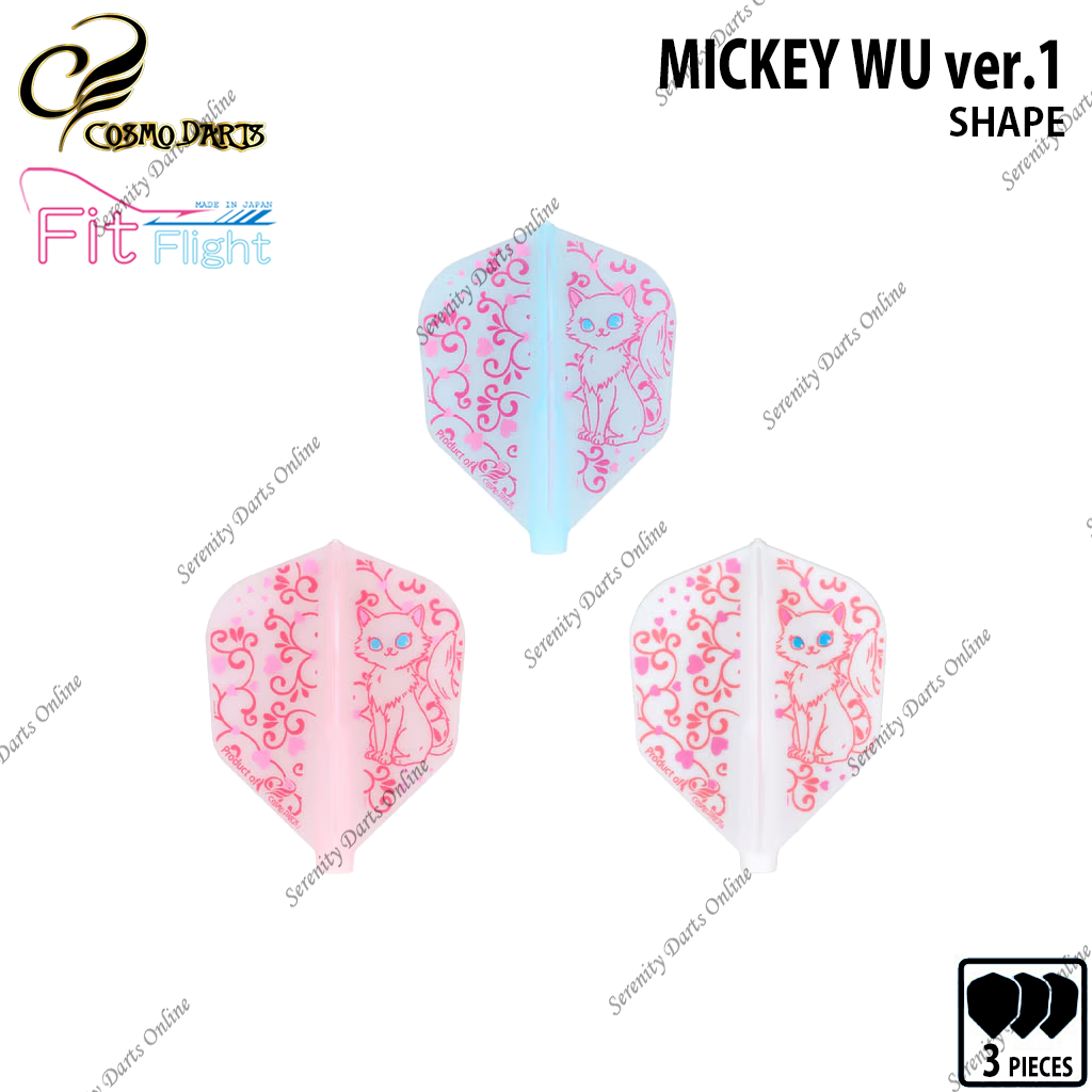 MICKEY WU ver.1