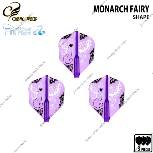 MONARCH FAIRY