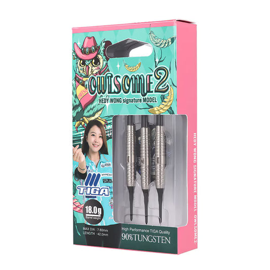 OWLSOME2 - HEDY WONG 〈2BA〉