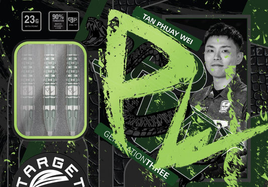 PW G3 23g - TAN PHUAY WEI 〈STEEL〉