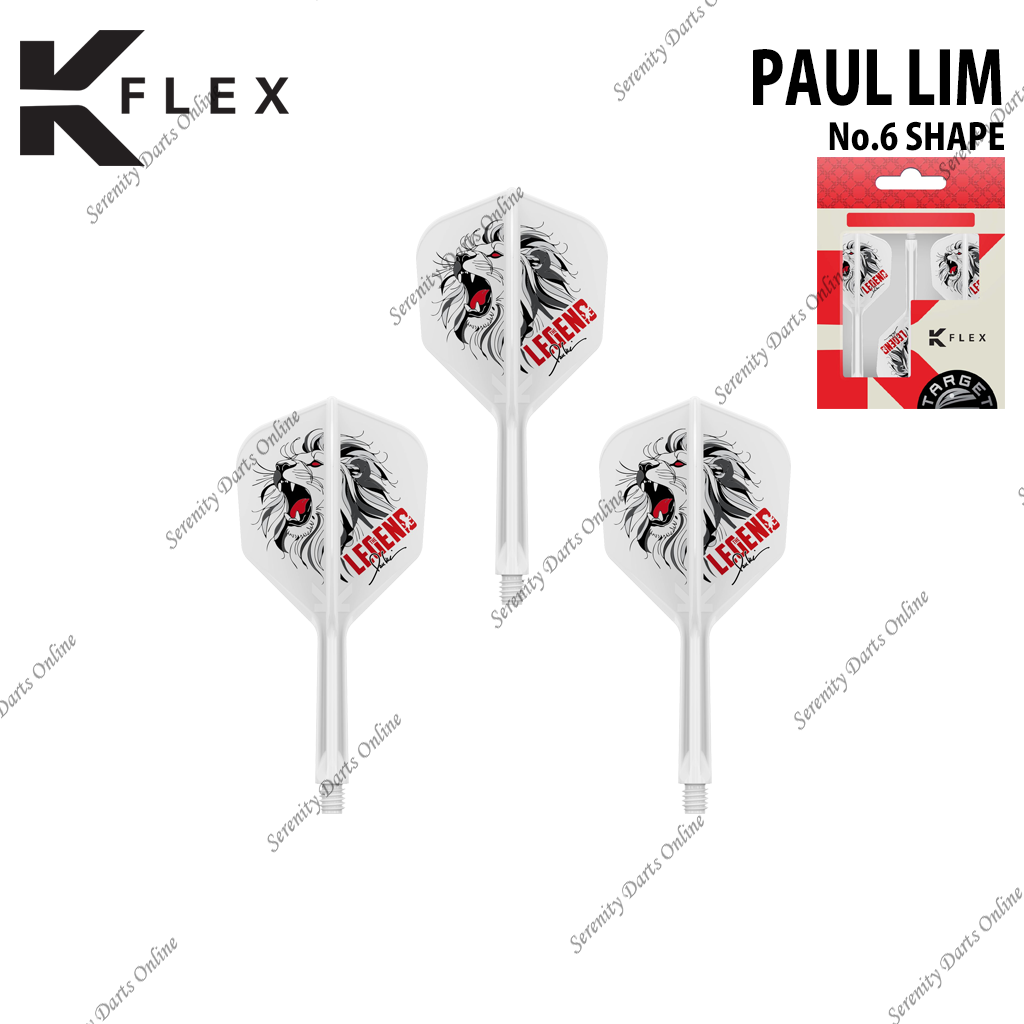 PAUL LIM 【NO.6 SHAPE】