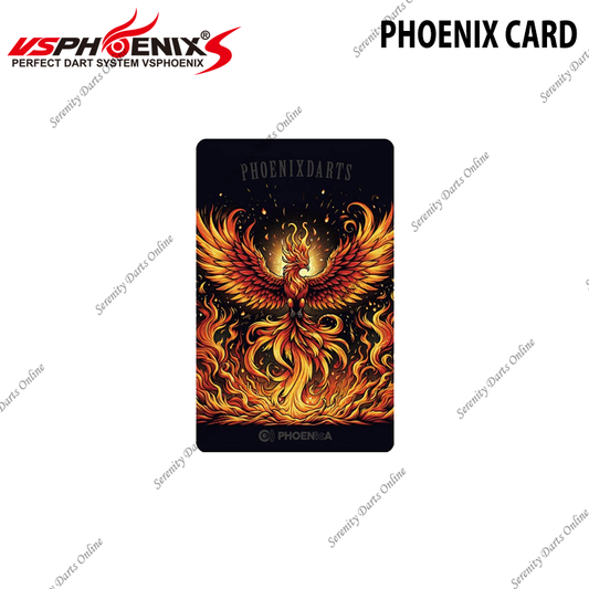 PHOENIX CARD 2025 (P2025001-P2025010)