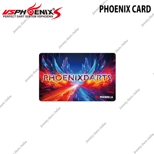 PHOENIX CARD 2025 (P2025011-P2025020)