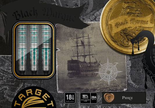 【BLACK MARQUE】PIERCE - LEE ZHENG 〈2BA〉