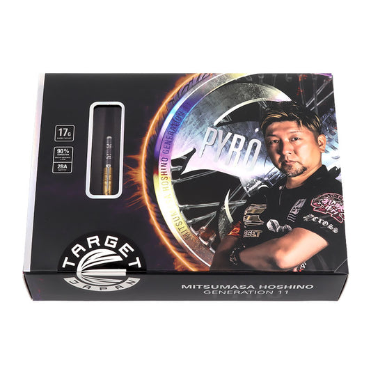 PYRO G11 - MITSUMASA HOSHINO 〈2BA〉