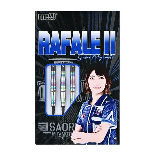 RAFALE ver.2 19.0g - SAORI MIYAMOTO 〈2BA〉