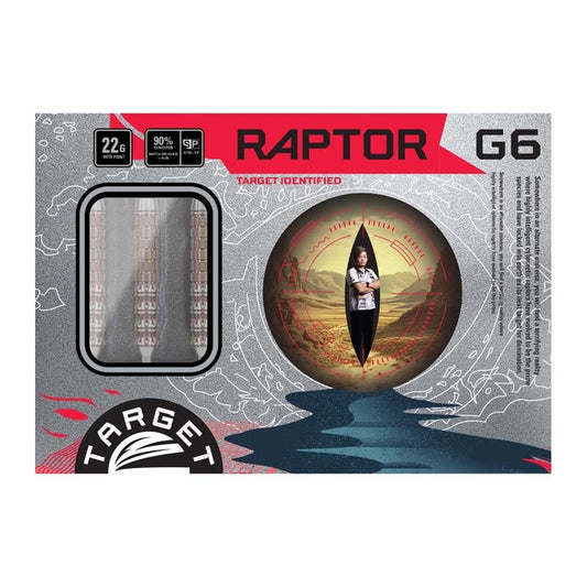RAPTOR GEN6 - GEORGE NISHITANI 〈STEEL〉