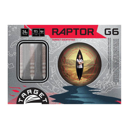 RAPTOR GEN6 - GEORGE NISHITANI 〈STEEL〉