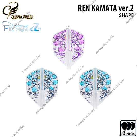 REN KAMATA ver.2