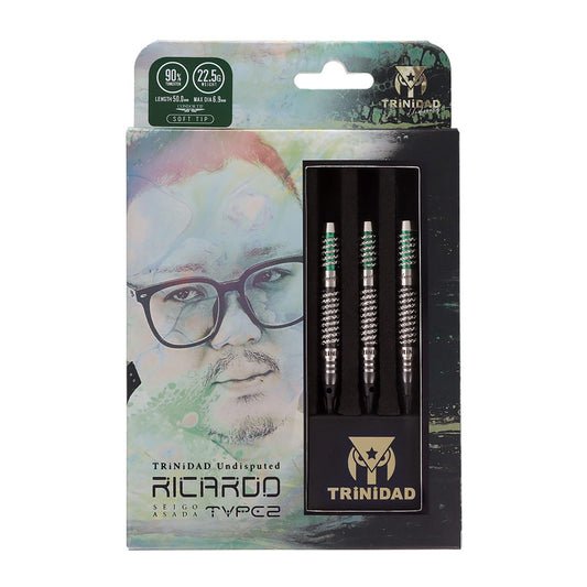 RICARDO TYPE2 - SEIGO ASADA 〈2BA〉