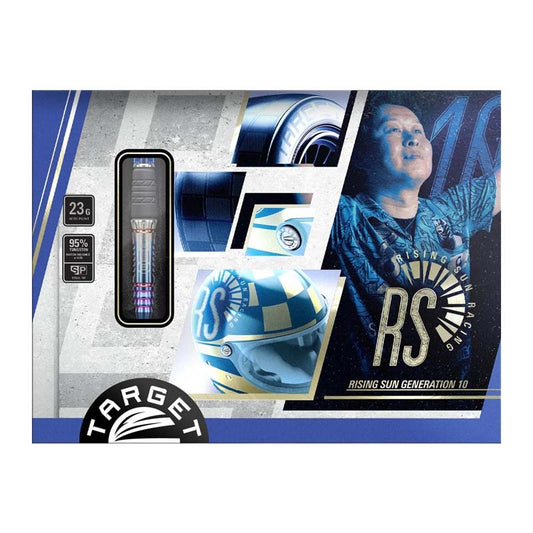 RISING SUN G10 23g - HARUKI MURAMATSU 〈STEEL〉