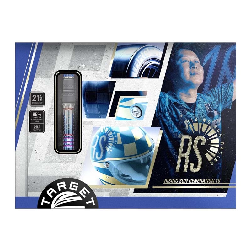 RISING SUN G10 - HARUKI MURAMATSU 〈2BA〉