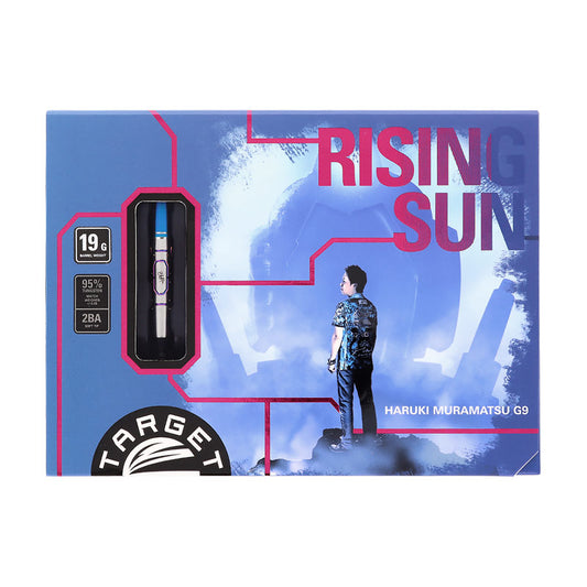 RISING SUN G9 - HARUKI MURAMATSU 〈2BA〉