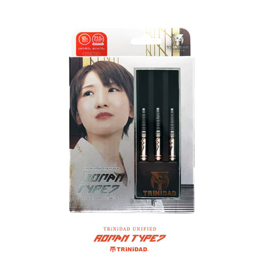ROMAN TYPE7 - MIYU MIYAWAKI 〈STEEL〉
